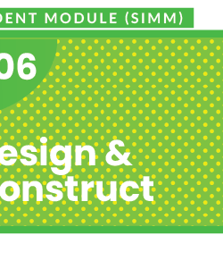 OTR Module: B06 Design & Construct (eBooks)