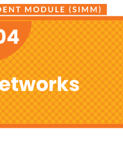 OTR Module: F04 Networks (eBooks)