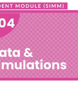 OTR Module: G04 Data & Simulations (eBooks)