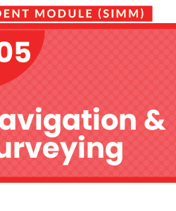 OTR Module: H05 Navigation & Surveying (eBooks)