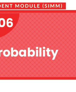 OTR Module: H06 Probability (eBooks)