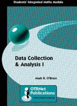 OTR Module: C01 Data Collection & Analysis 1 Student Book (Printed Book)