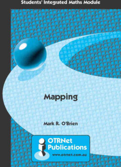 OTR Module: C03 Mapping Student Book (Printed Book)