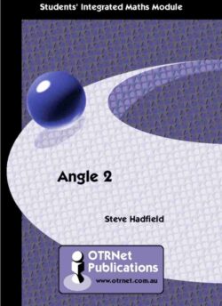 OTR Module: E01 Angle 2 Student Book (Printed Book)