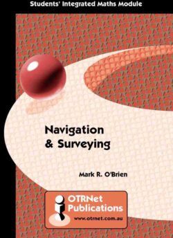 OTR Module: H05 Navigation & Surveying Student Book (Printed Book)
