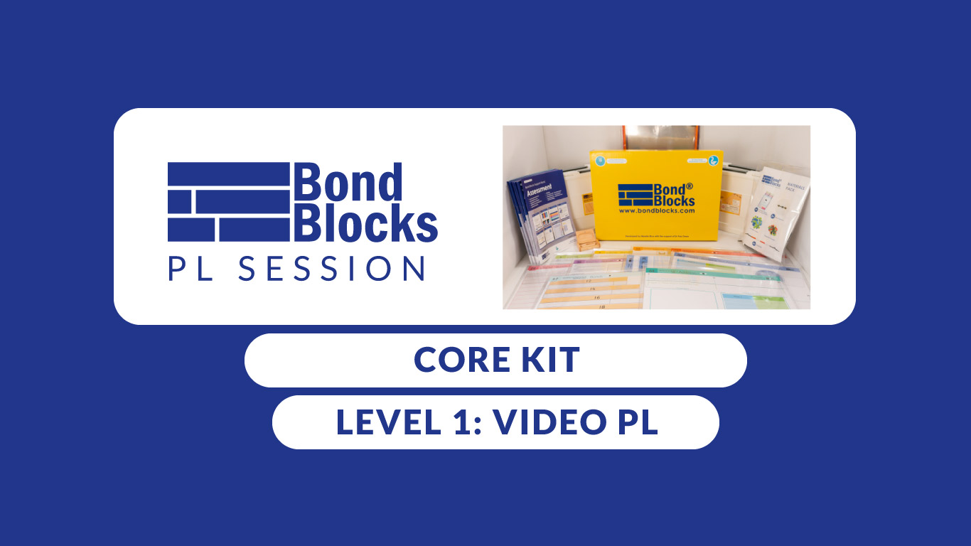 Bond Blocks Core Kit PL 2023 – Level 1: Introducing The Bond Blocks Core Kit