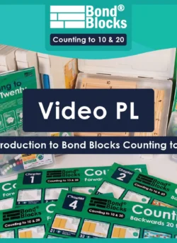 Video PL: Bond Blocks Counting to 10 & 20 Kit PL – Level 1