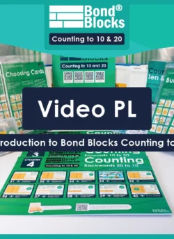 Video PL: Bond Blocks Counting to 10 & 20 Kit PL – Level 1