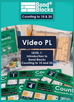 Video PL: Bond Blocks Counting to 10 & 20 Kit PL – Level 1