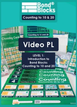 Video PL: Bond Blocks Counting to 10 & 20 Kit PL – Level 1