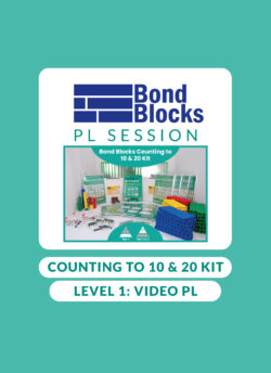 Video PL: Bond Blocks Counting to 10 & 20 Kit PL – Level 1