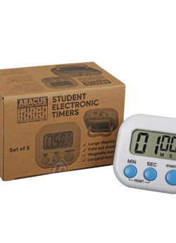 Student Electronic Timer – Set of 5