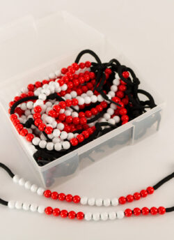 Bead String 1-20 (32 pack)