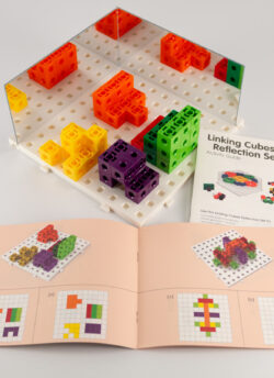 Linking Cubes Reflection Set