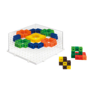 Linking Cubes Reflection Set