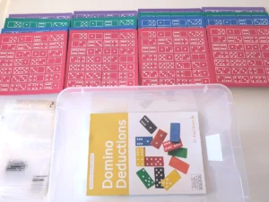 Dominoes Classroom Kit