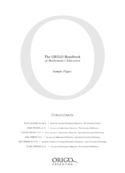 Origo Handbook