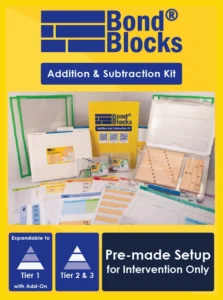 Bond Blocks Addition & Subtraction Kit