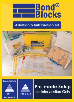 Bond Blocks Addition & Subtraction Kit