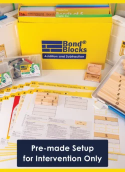 Bond Blocks Addition & Subtraction Kit