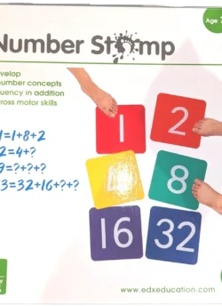 Number Stomp