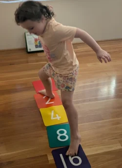 Number Stomp
