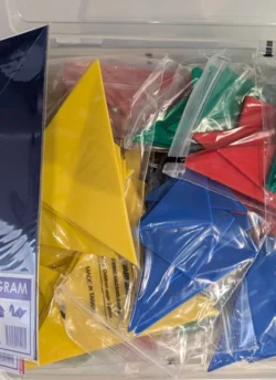 Tangrams Kit