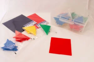 Tangrams Kit