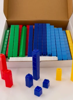 Unifix Cubes (Set of 500)