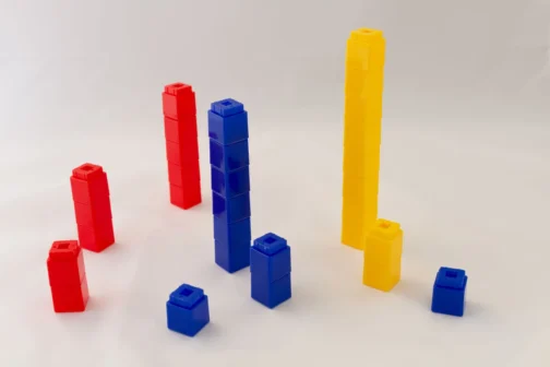 Unifix Cubes (Set of 500) - Image 3