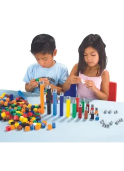 Unifix Cubes (Set of 1000+Basket)