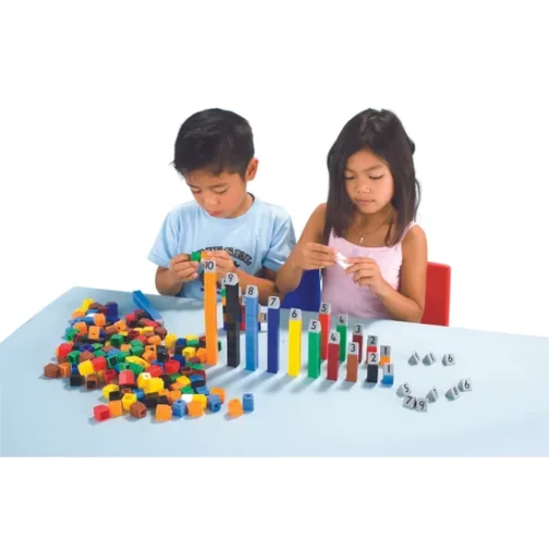 Unifix Cubes (Set of 500) - Image 2