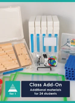 Bond Blocks Counting to 10 & 20 – Classroom Add-on