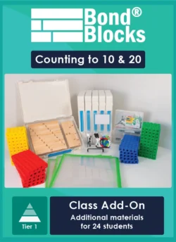 Bond Blocks Counting to 10 & 20 – Classroom Add-on