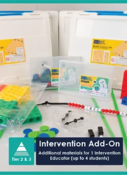 Bond Blocks Counting to 10 & 20 – Intervention Add-on