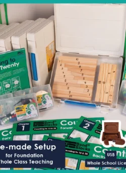 Bond Blocks Counting to 10 & 20 Kit