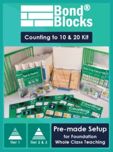 Bond Blocks Counting to 10 & 20 Kit