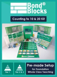 Bond Blocks Counting to 10 & 20 Kit