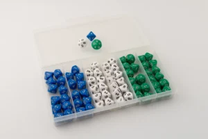 10-sided Dice Pack (72pc)