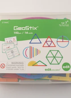 Geostix (102pc)
