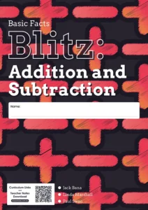 Basic Facts Blitz: Addition and Subtraction