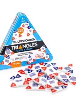 Multiplication Triangles