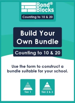 Bond Blocks Build-Your-Own Counting Bundle Form