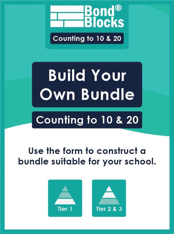 Bond Blocks Build-Your-Own Counting Bundle Form