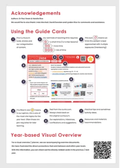 AC9 Quick Curriculum Guide Book – Year 2