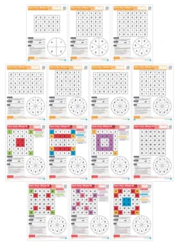 Part-Part-Whole Games Pack (Spin to Win) (Download)