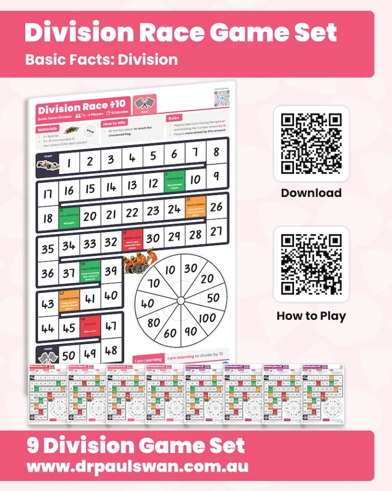 Division Race (Download)