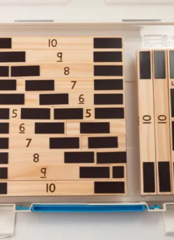 Bond Blocks Wooden Blocks Pack plus Magnets