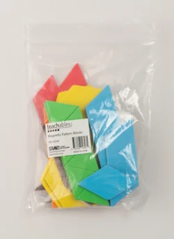 Magnetic Pattern Blocks