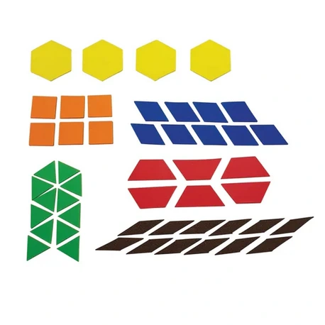 Magnetic Pattern Blocks | Dr Paul Swan